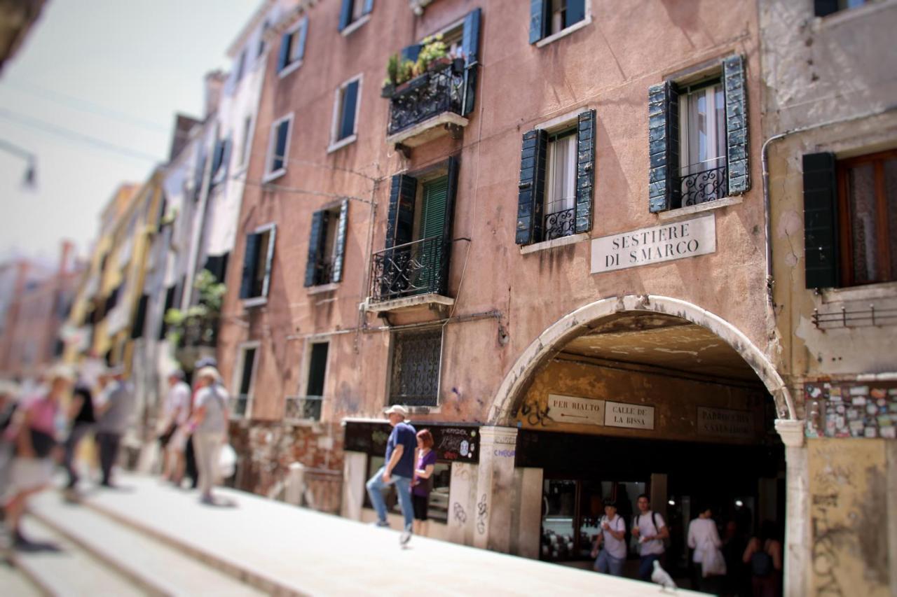 Ca Dell'Arte Palace Benátky Exteriér fotografie
