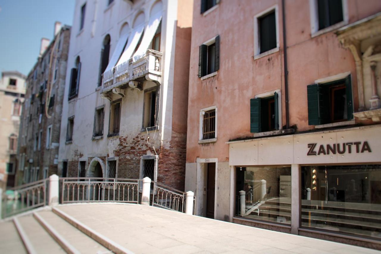 Ca Dell'Arte Palace Benátky Exteriér fotografie