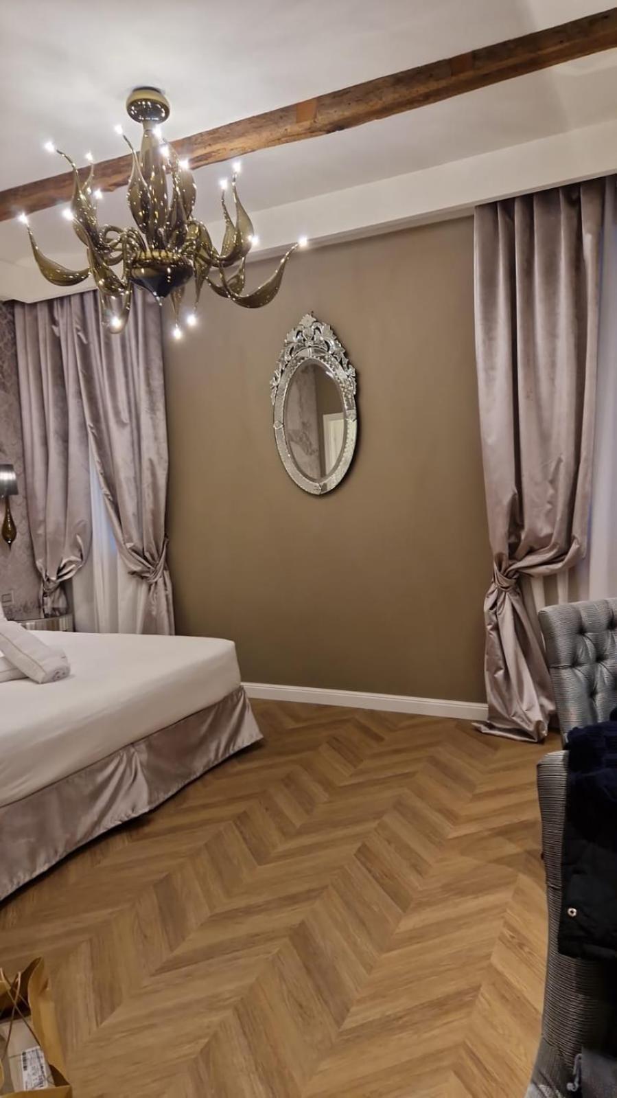 Ca Dell'Arte Palace Benátky Exteriér fotografie